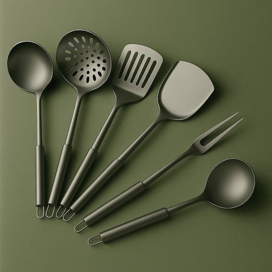eternaware™ Stainless Steel Utensil Set