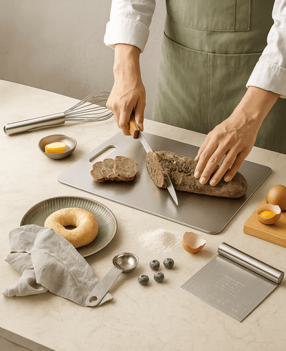 eternaware™ Premium Titanium Chopping Board