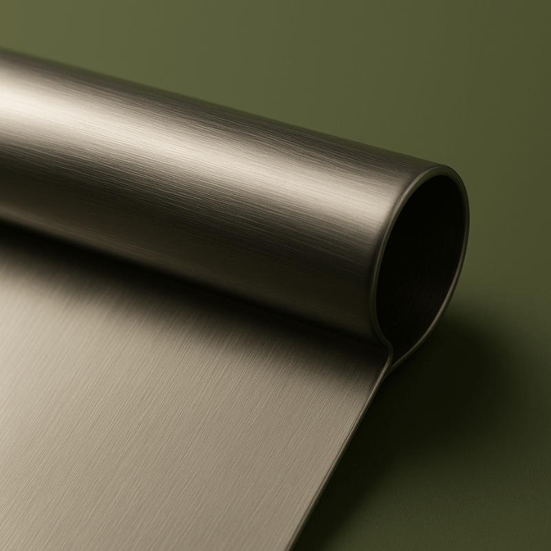 eternaware™ Stainless Steel Bench Scraper