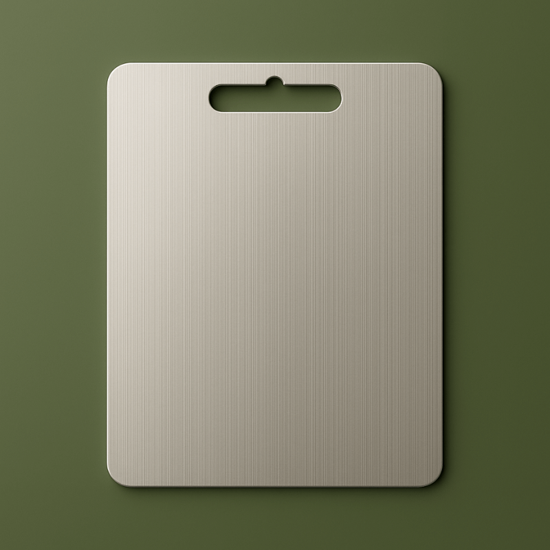 eternaware™ Premium Titanium Chopping Board